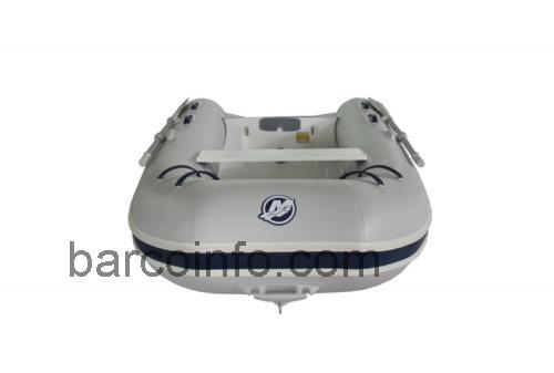 Mercury 290 Ocean Runner opinión y ficha técnica